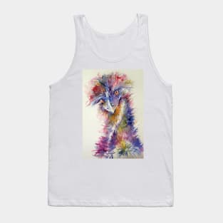 Ostrich Tank Top